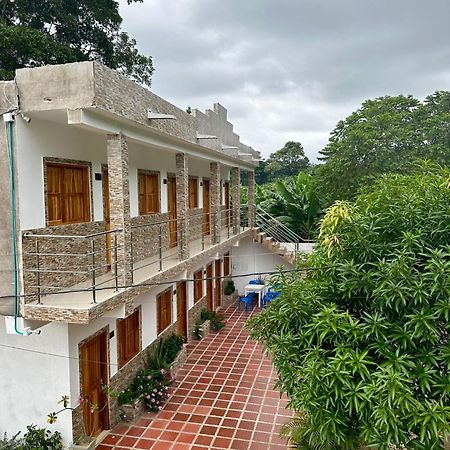 בית הארחה Buritaca House מראה חיצוני תמונה