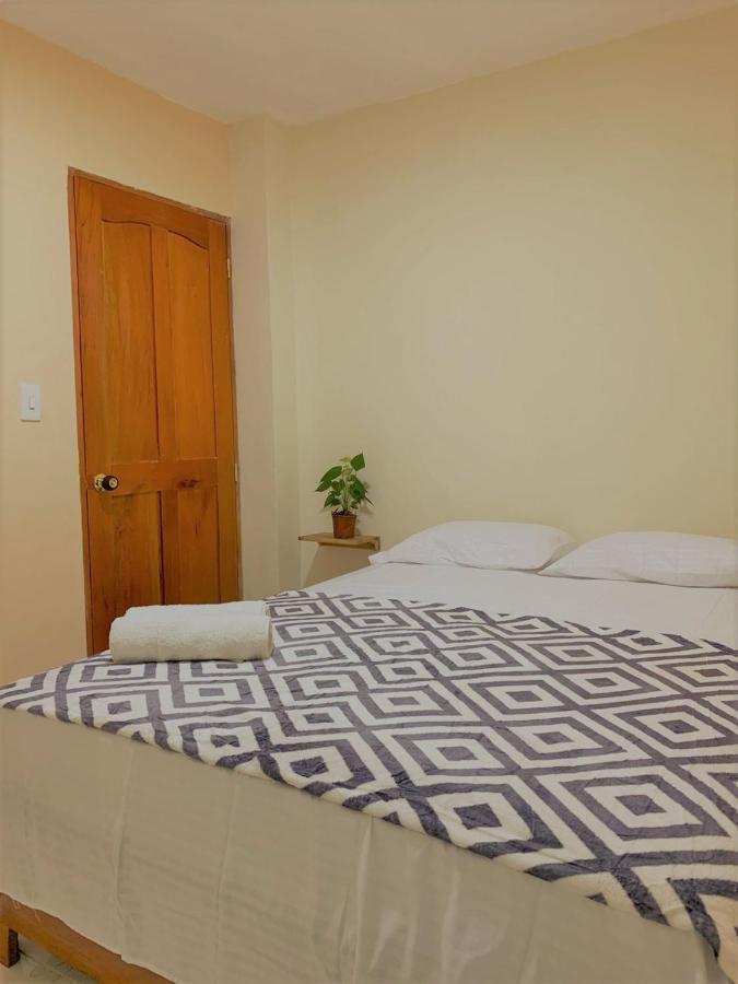 בית הארחה Buritaca House מראה חיצוני תמונה