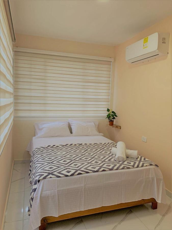 בית הארחה Buritaca House מראה חיצוני תמונה
