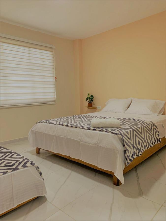 בית הארחה Buritaca House מראה חיצוני תמונה