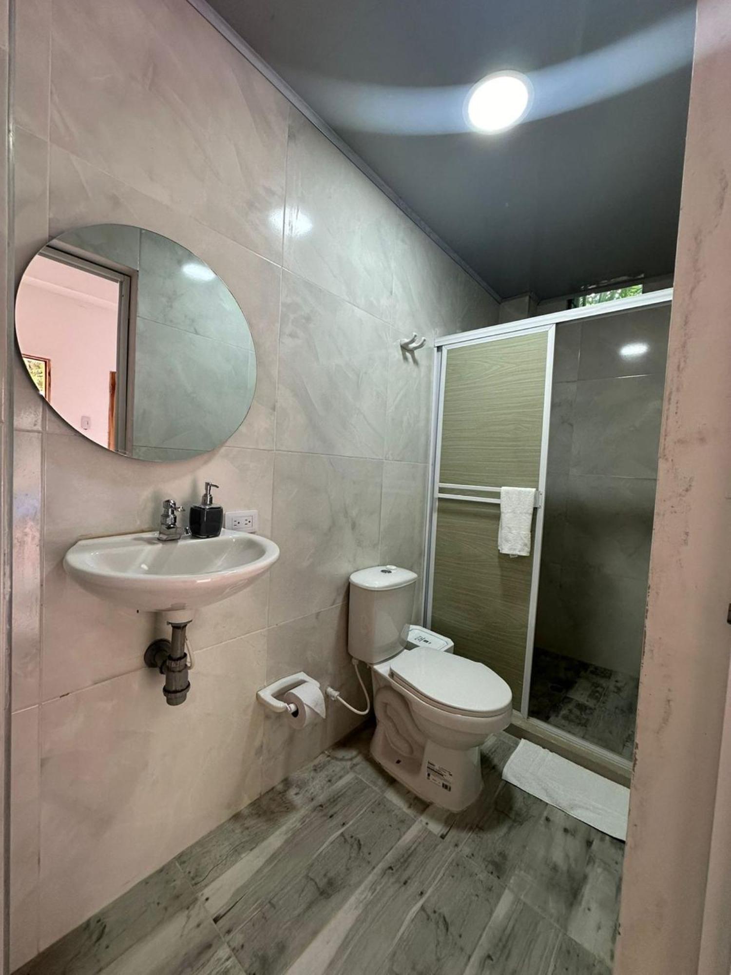 בית הארחה Buritaca House מראה חיצוני תמונה