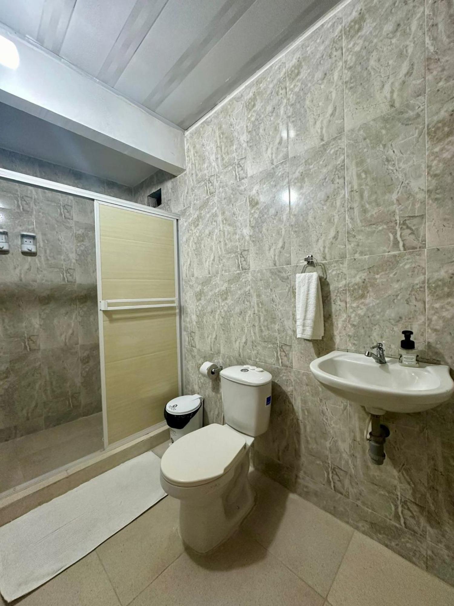 בית הארחה Buritaca House מראה חיצוני תמונה